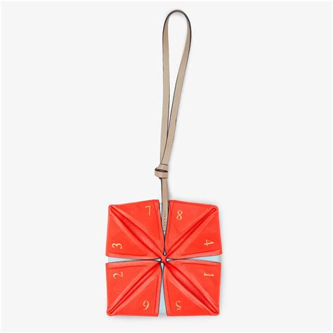 fendi fruit charm|Fendi fortune teller.